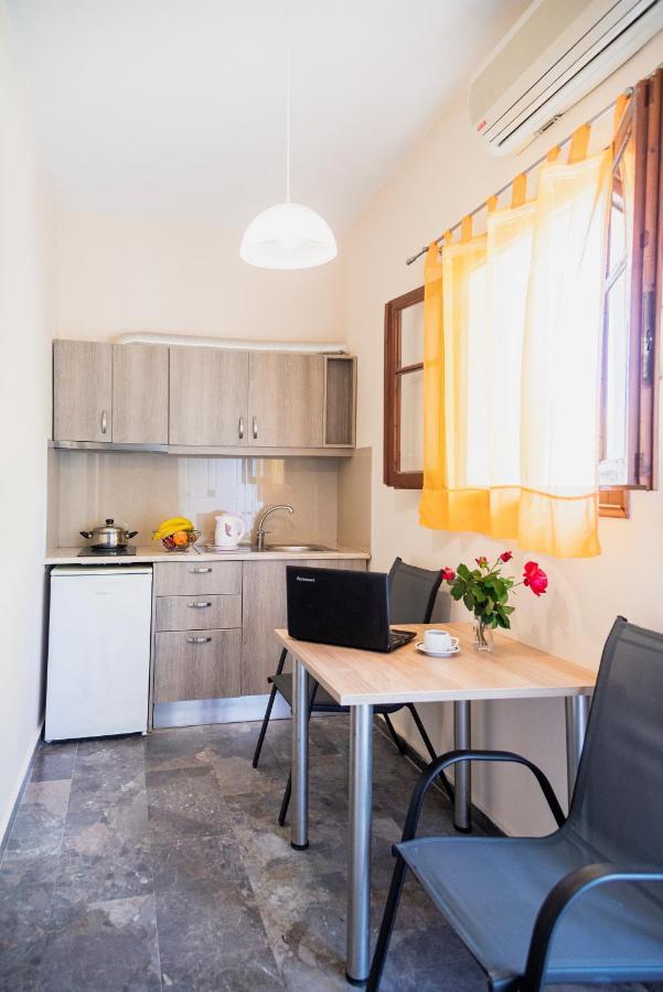 Appartement Adriatica View à Vitaládes Extérieur photo